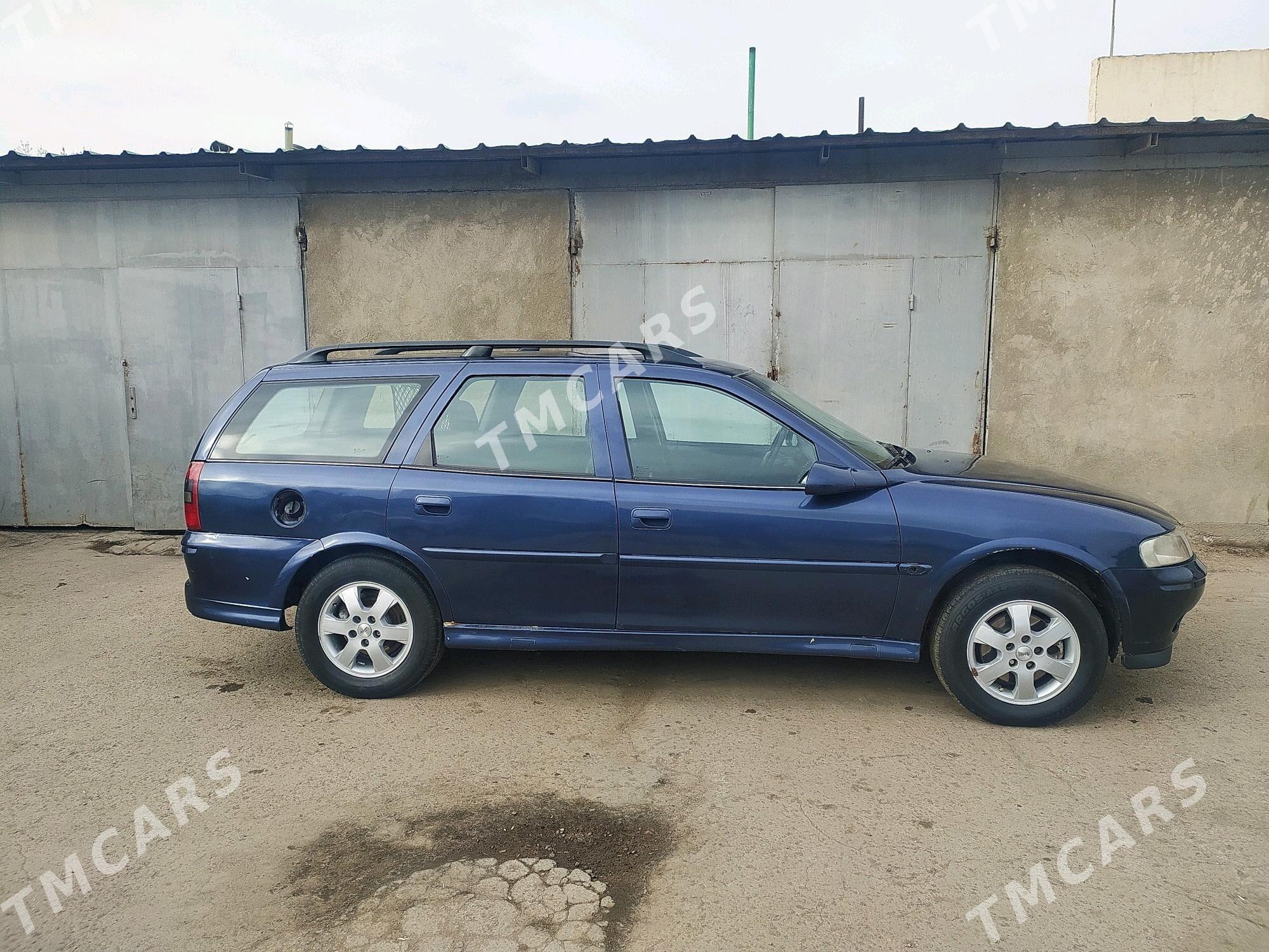 Opel Vectra 2001 - 46 000 TMT - Daşoguz - img 4