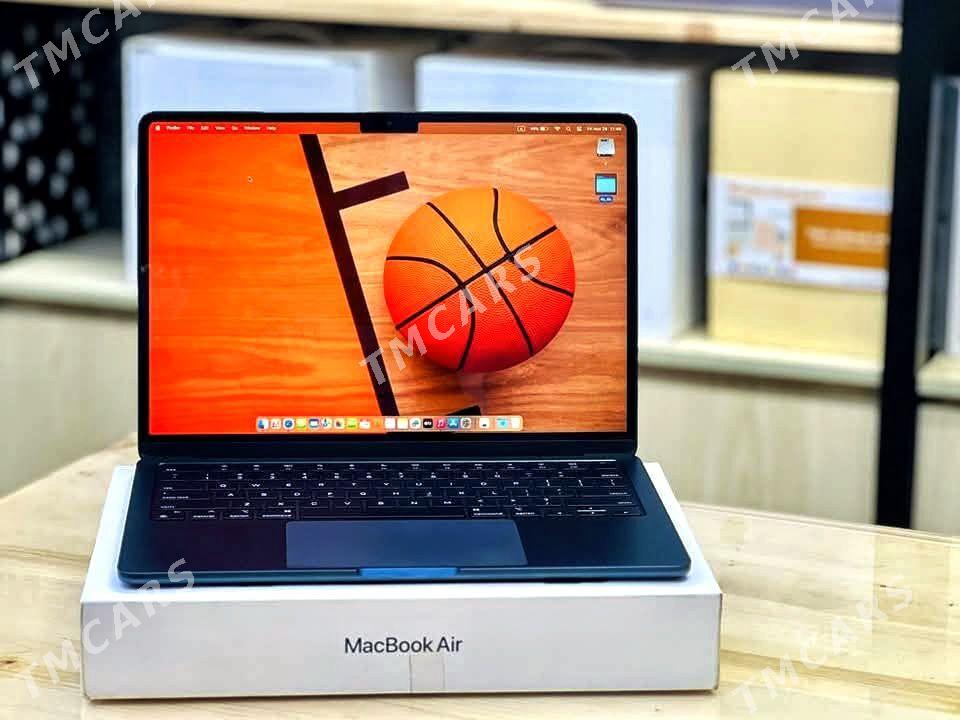 Apple MacBook Air/M3/RAM 24GB - Ашхабад - img 2