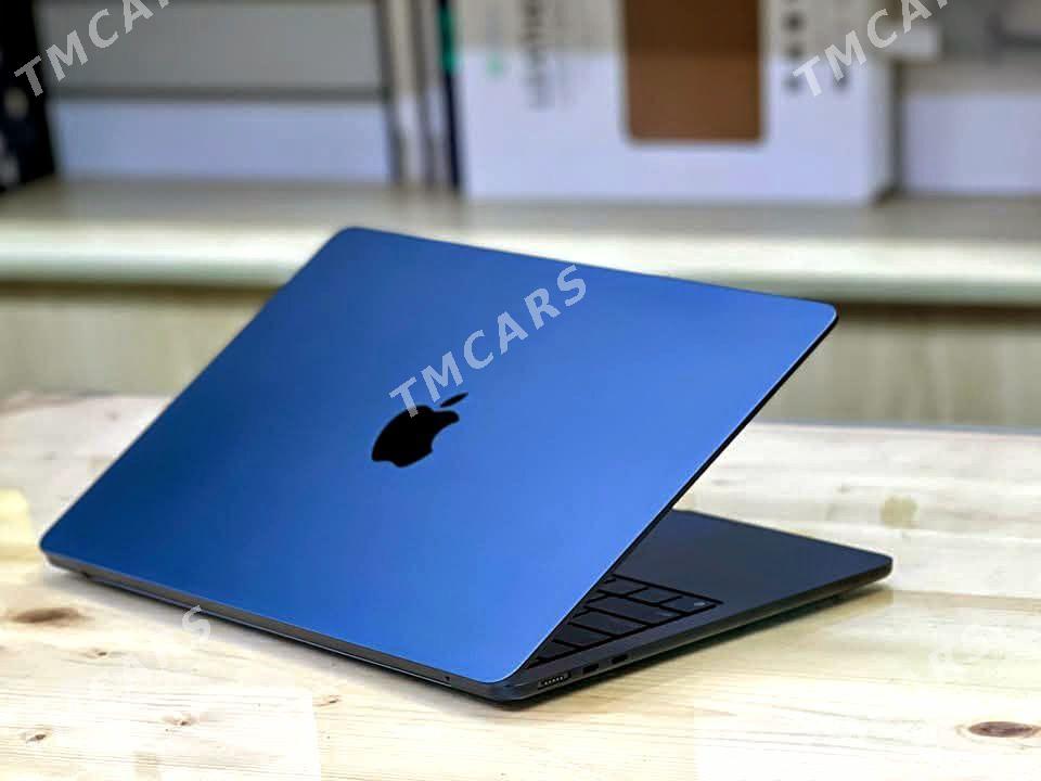 Apple MacBook Air/M3/RAM 24GB - Ашхабад - img 7