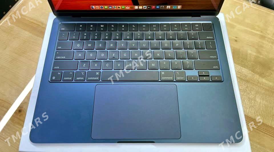 Apple MacBook Air/M3/RAM 24GB - Ашхабад - img 4