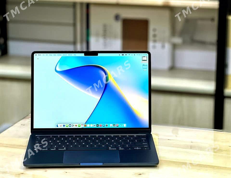 Apple MacBook Air/M3/RAM 24GB - Ашхабад - img 5