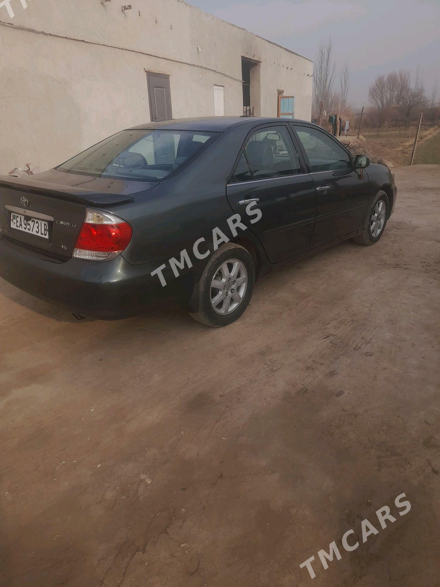 Toyota Camry 2002 - 180 000 TMT - Ходжамбаз - img 6