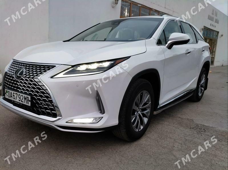 Lexus RX 350L 2021 - 600 000 TMT - Türkmenabat - img 2