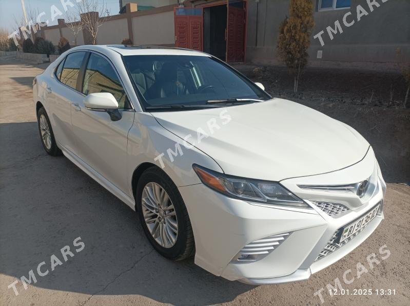 Toyota Camry 2018 - 270 000 TMT - Дашогуз - img 2