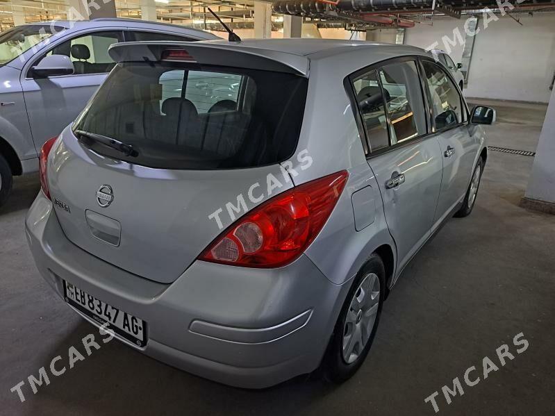 Nissan Versa 2010 - 120 000 TMT - Ашхабад - img 4