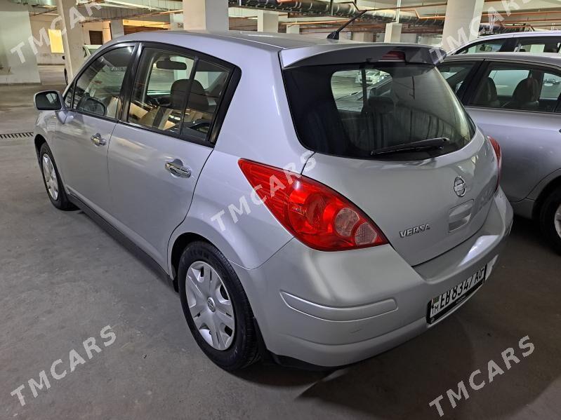 Nissan Versa 2010 - 120 000 TMT - Ашхабад - img 5