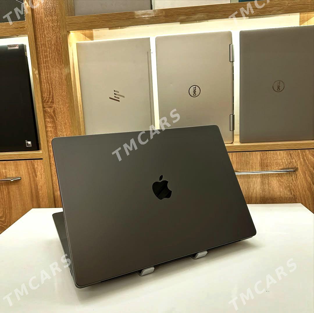 MacBook Pro 16/M4 Max/RAM 128 - Ашхабад - img 2