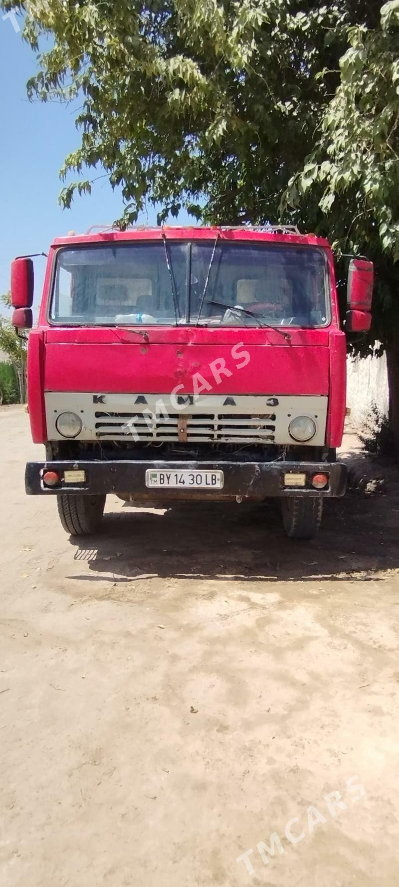 Kamaz 5320 1989 - 100 000 TMT - Достлук - img 3