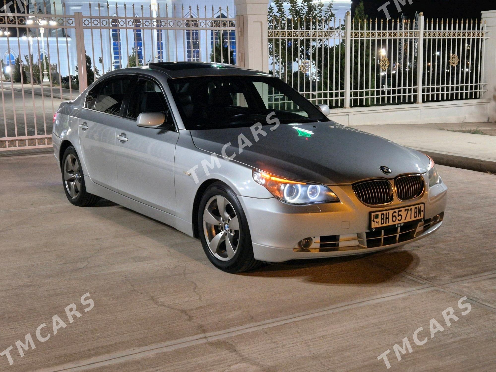 BMW E60 2004 - 128 000 TMT - Балканабат - img 3