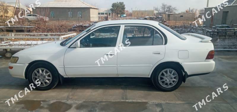 Toyota Corolla 1993 - 55 000 TMT - Мары - img 3