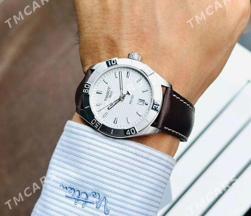 Tissot Sagat Часы - Ашхабад - img 4