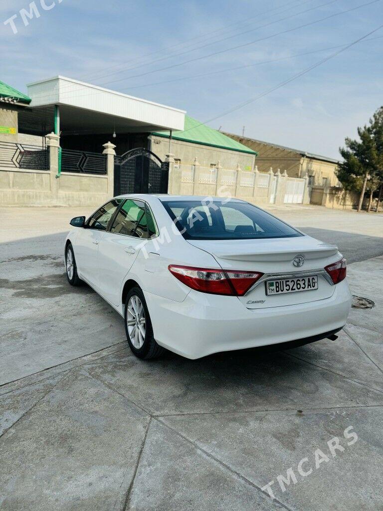 Toyota Camry 2016 - 194 000 TMT - Aşgabat - img 6