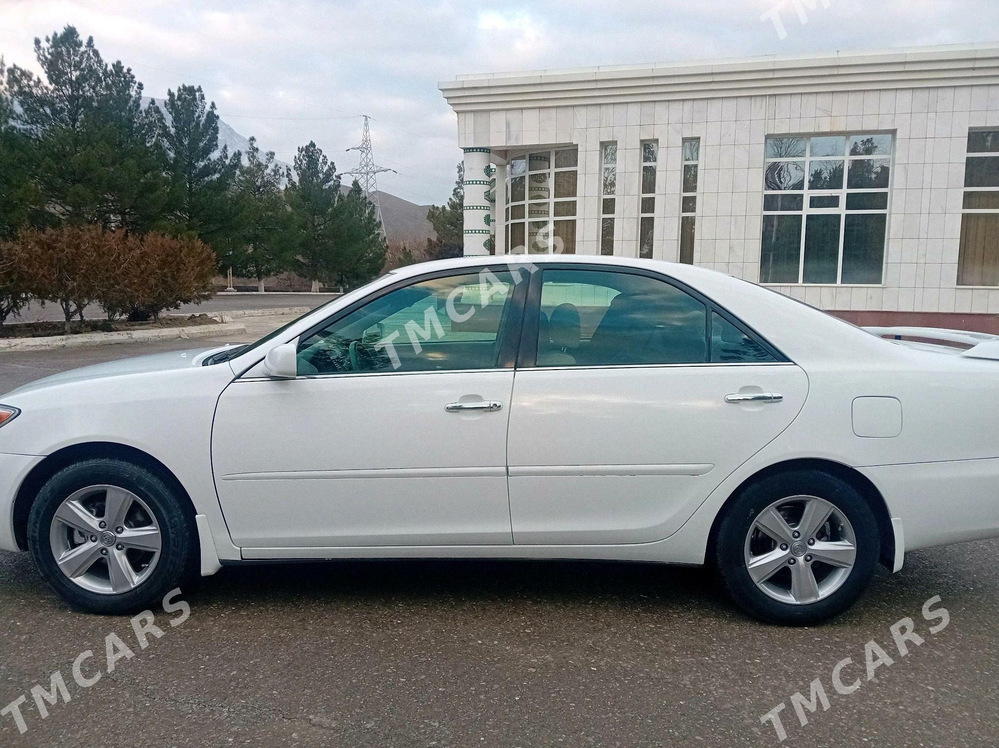 Toyota Camry 2003 - 130 000 TMT - Гёкдепе - img 4