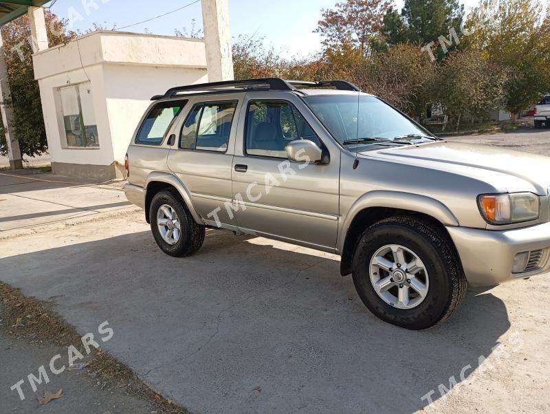 Nissan Pathfinder 2003 - 120 000 TMT - Хитровка - img 2