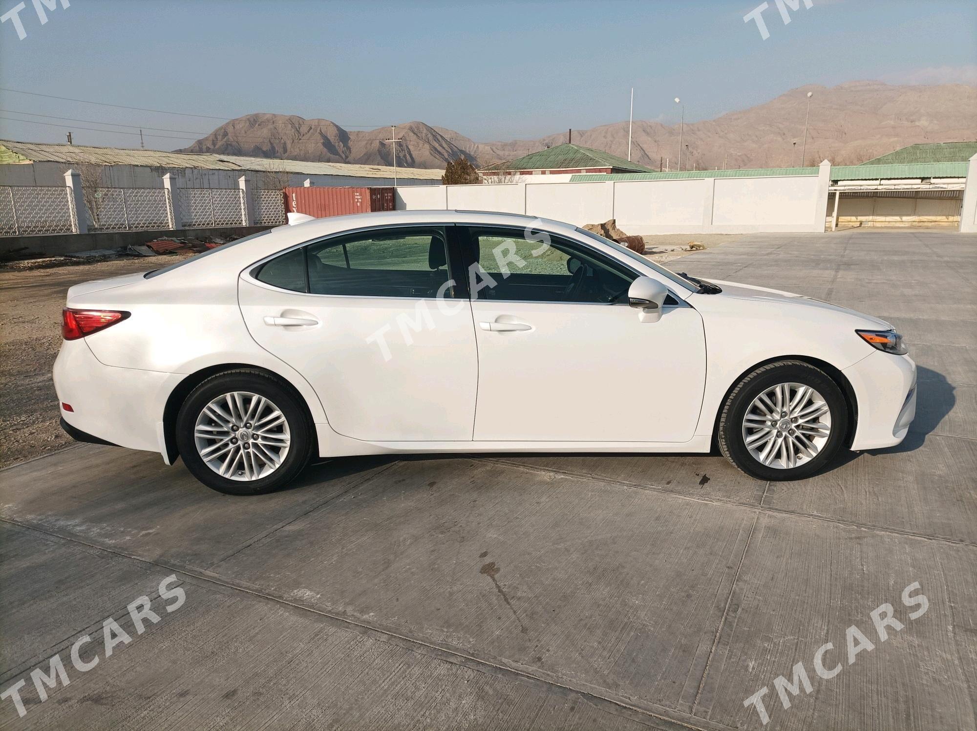 Lexus ES 350 2017 - 460 000 TMT - Балканабат - img 7