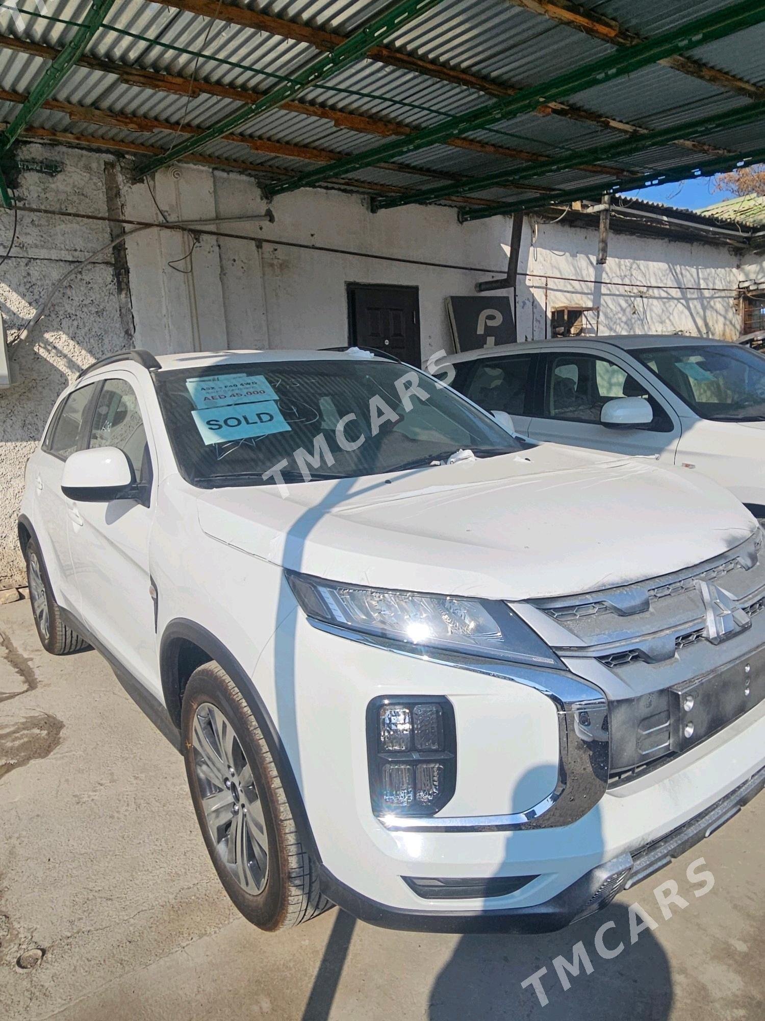 Mitsubishi ASX 2024 - 320 000 TMT - Aşgabat - img 3