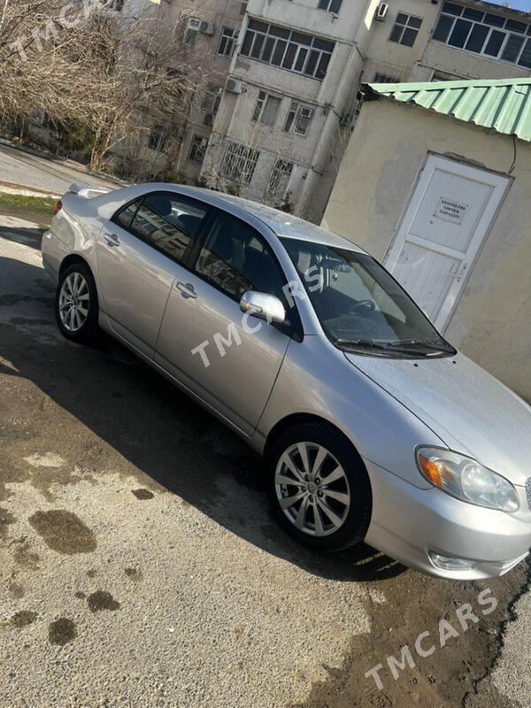 Toyota Corolla 2004 - 99 000 TMT - Aşgabat - img 2