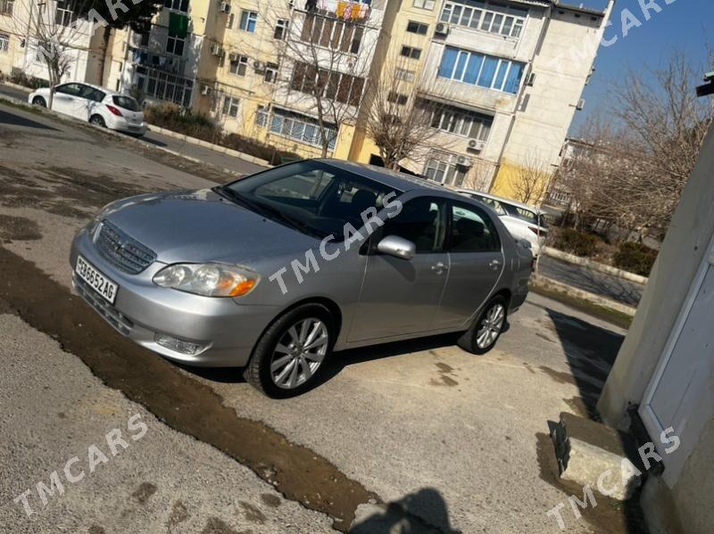 Toyota Corolla 2004 - 99 000 TMT - Aşgabat - img 3