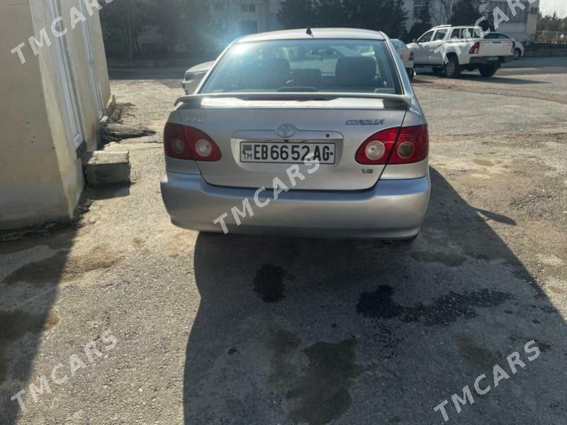 Toyota Corolla 2004 - 99 000 TMT - Aşgabat - img 4