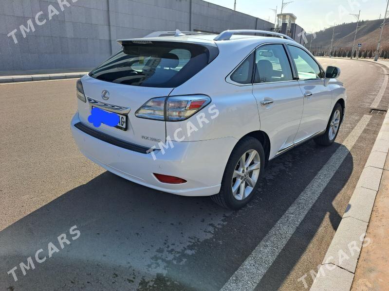 Lexus RX 350 2011 - 330 000 TMT - Aşgabat - img 4