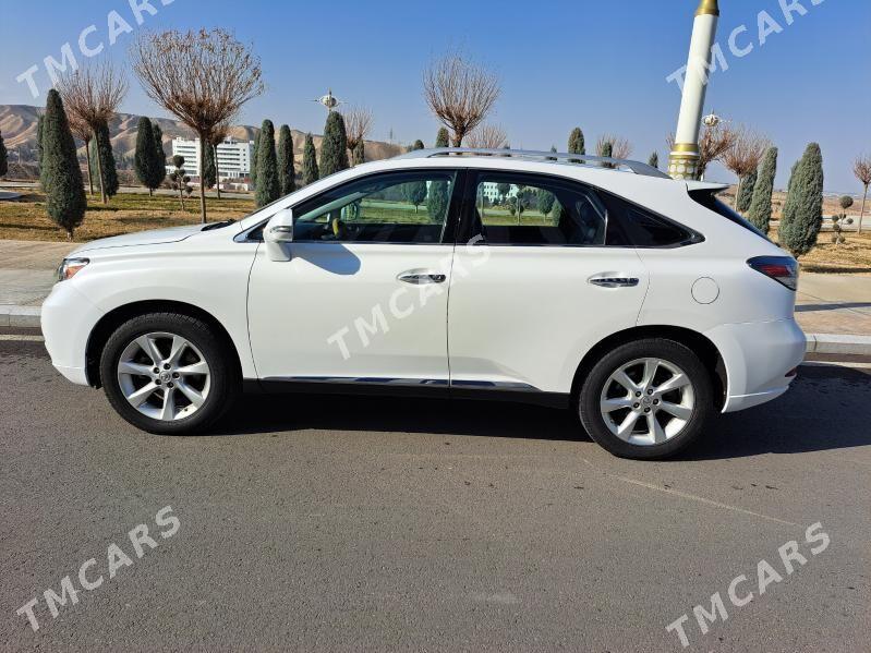 Lexus RX 350 2011 - 330 000 TMT - Aşgabat - img 6