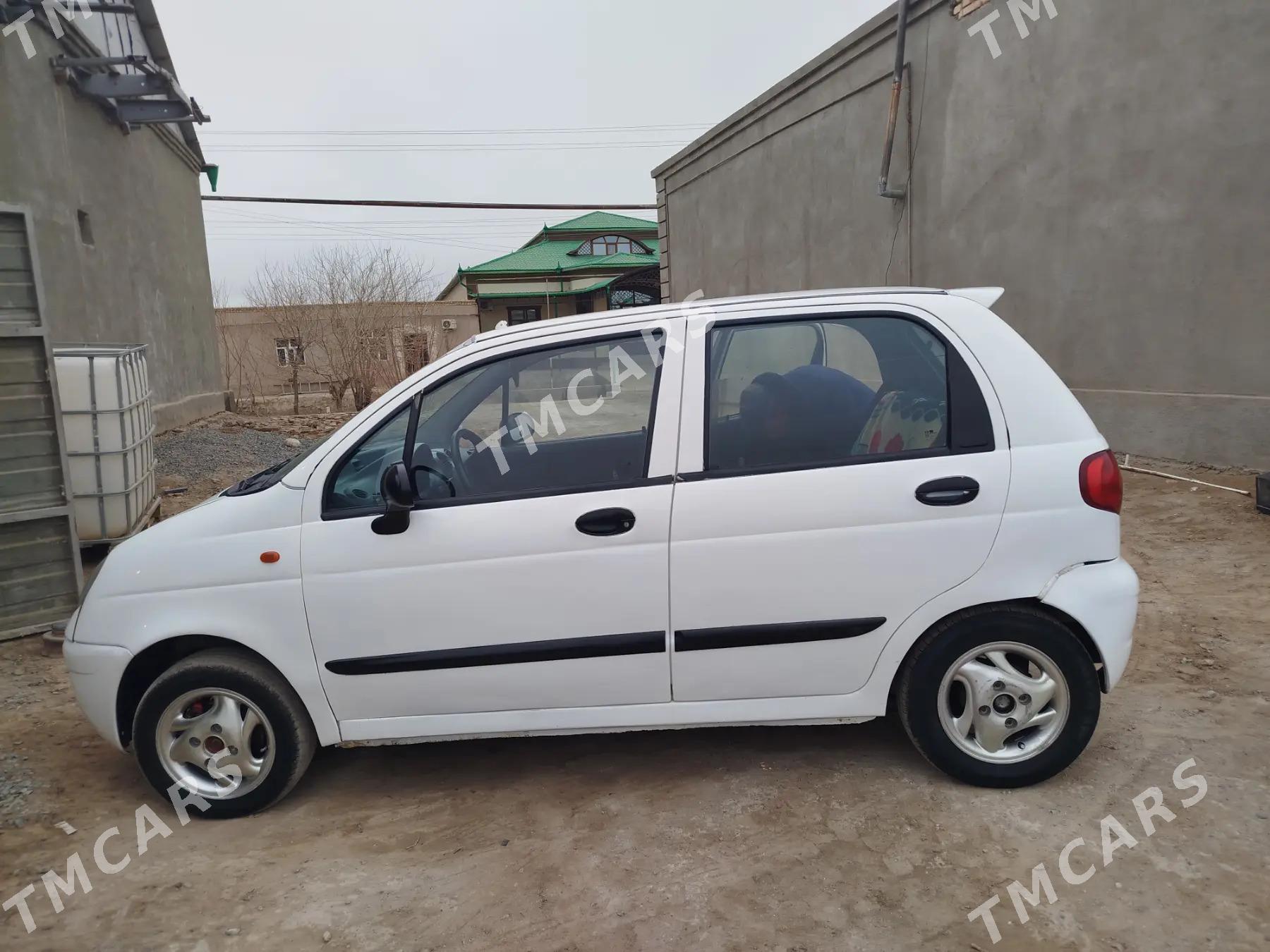 Daewoo Matiz 2002 - 30 000 TMT - Дашогуз - img 3