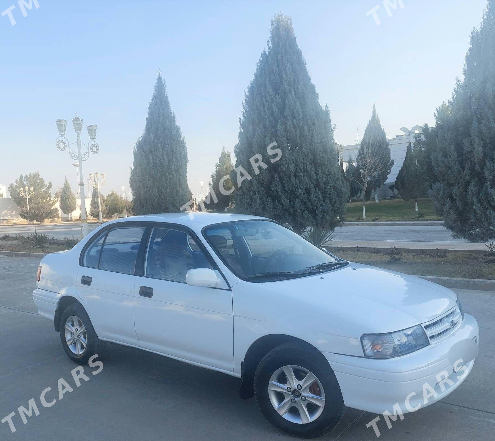 Toyota Tercel 1994 - 43 000 TMT - Türkmenabat - img 2