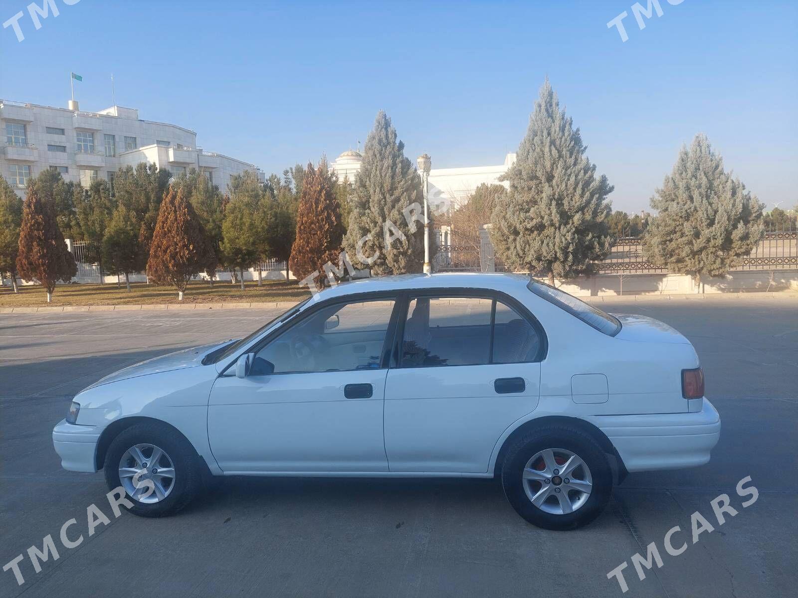 Toyota Tercel 1994 - 43 000 TMT - Türkmenabat - img 5