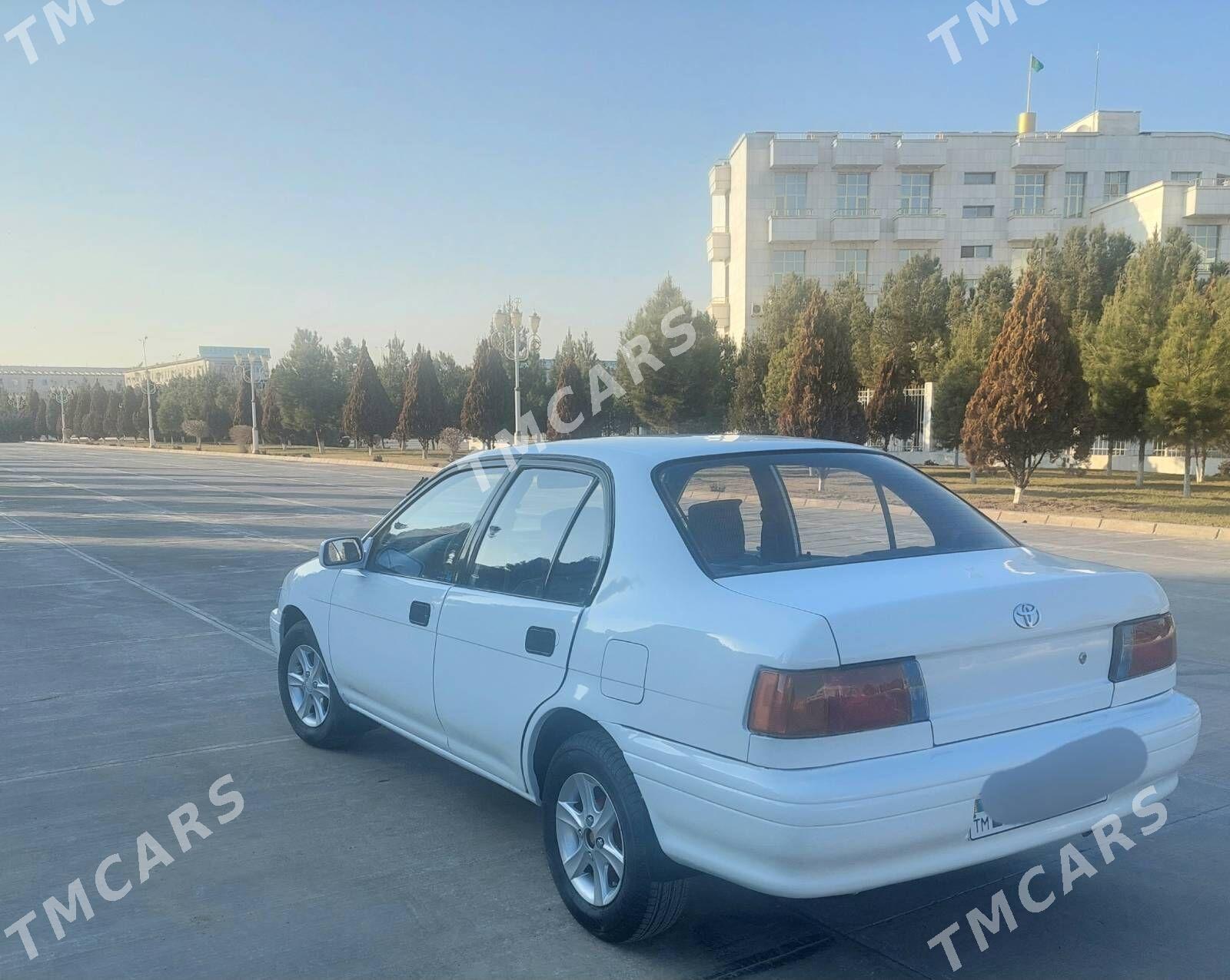 Toyota Tercel 1994 - 43 000 TMT - Türkmenabat - img 6