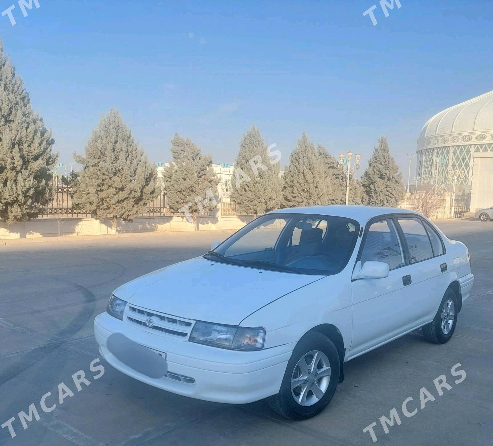 Toyota Tercel 1994 - 43 000 TMT - Türkmenabat - img 10