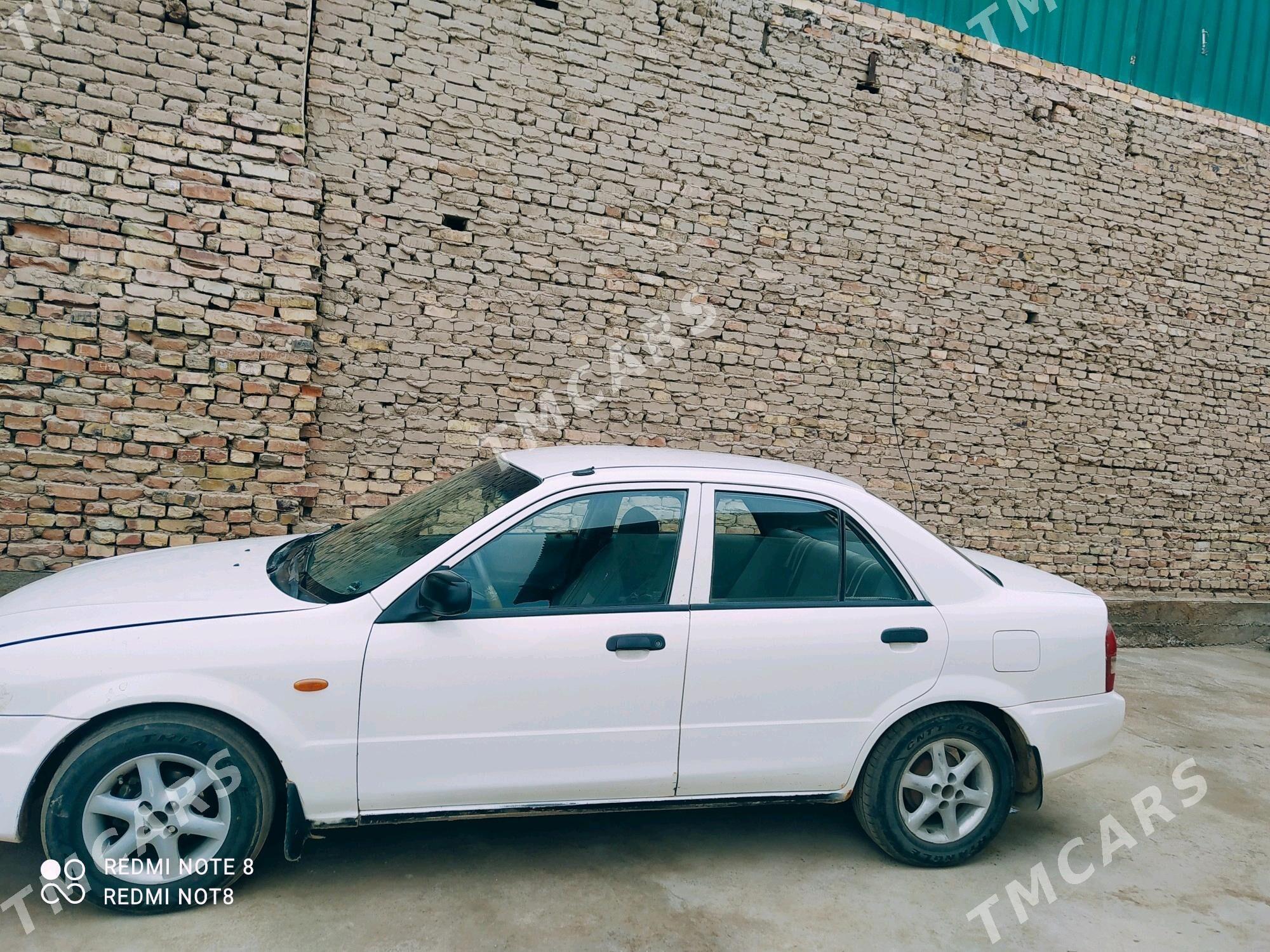 Mazda 323 1994 - 30 000 TMT - Köneürgenç - img 2