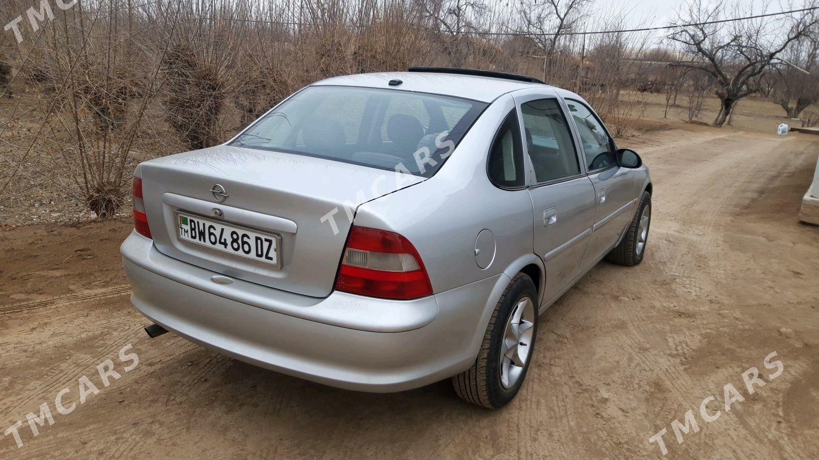 Opel Vectra 1996 - 50 000 TMT - Şabat etr. - img 2