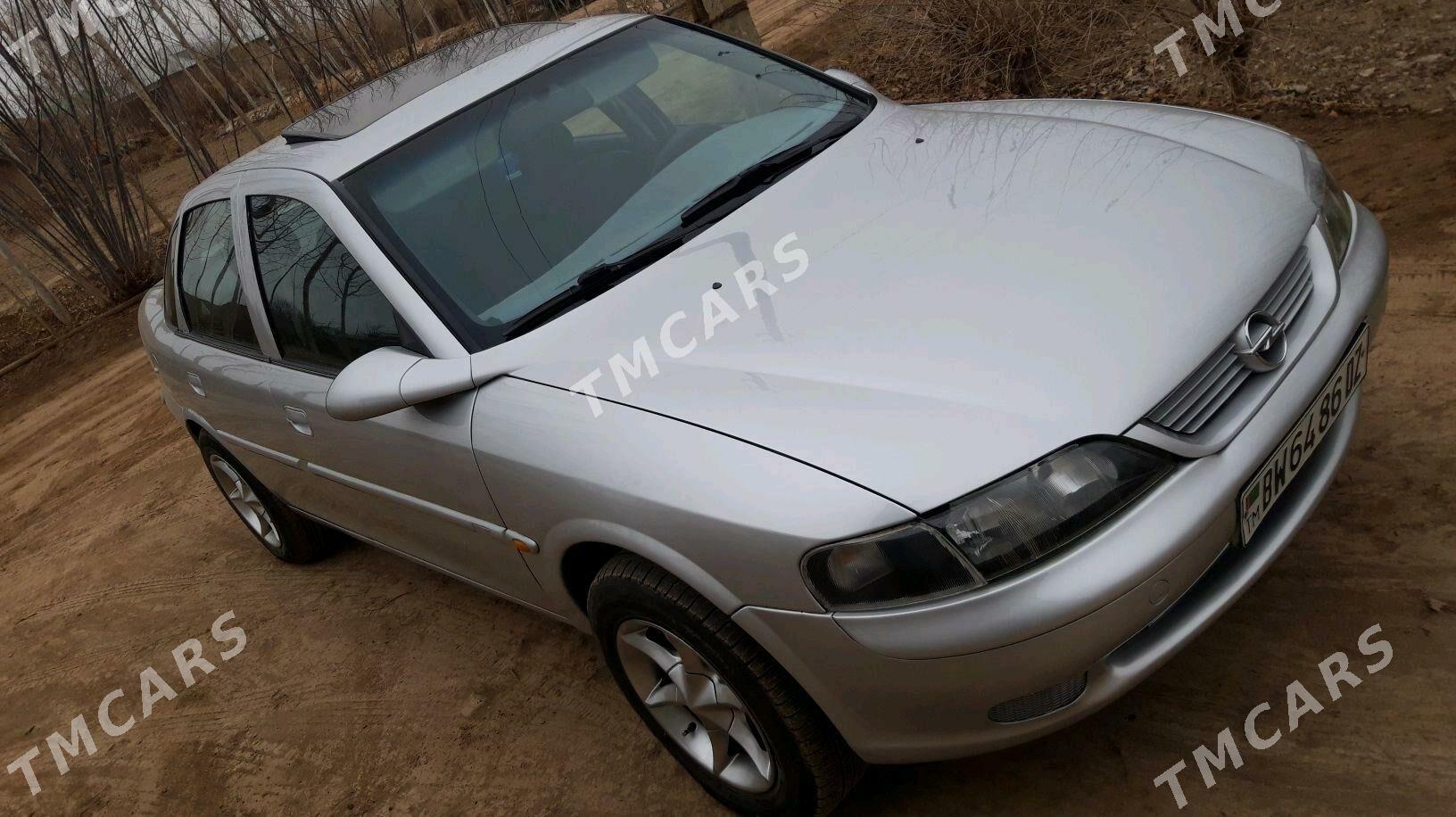 Opel Vectra 1996 - 50 000 TMT - Şabat etr. - img 3