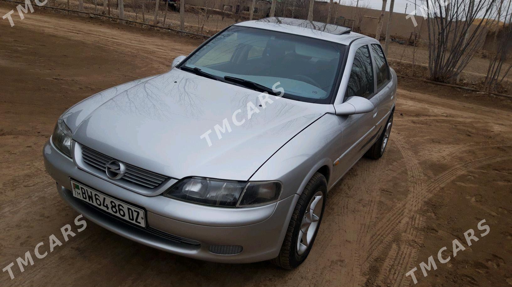 Opel Vectra 1996 - 50 000 TMT - Şabat etr. - img 4