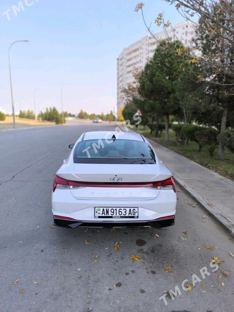 Hyundai Elantra 2021 - 242 000 TMT - 30 мкр - img 2