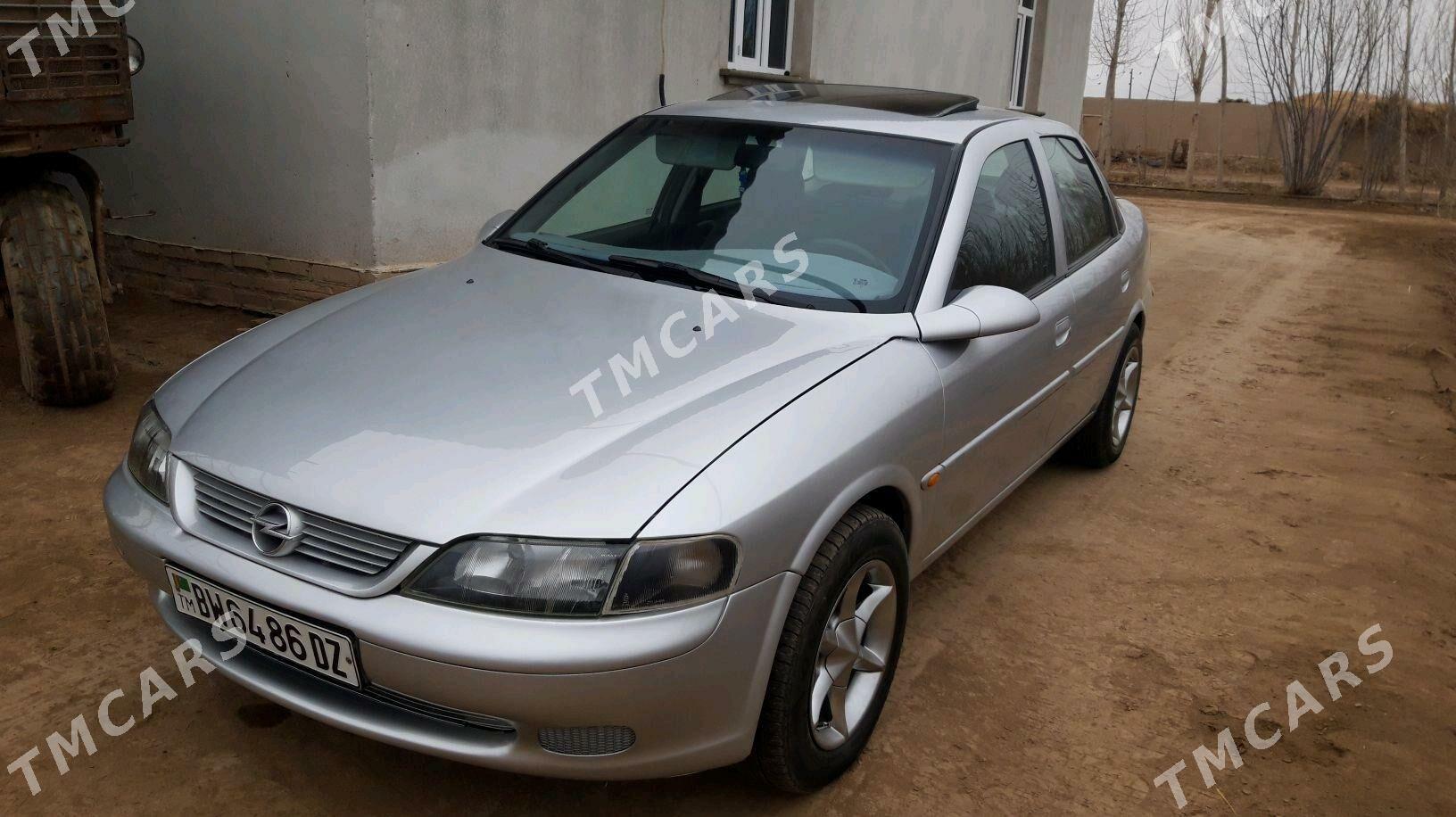 Opel Vectra 1996 - 50 000 TMT - Şabat etr. - img 5