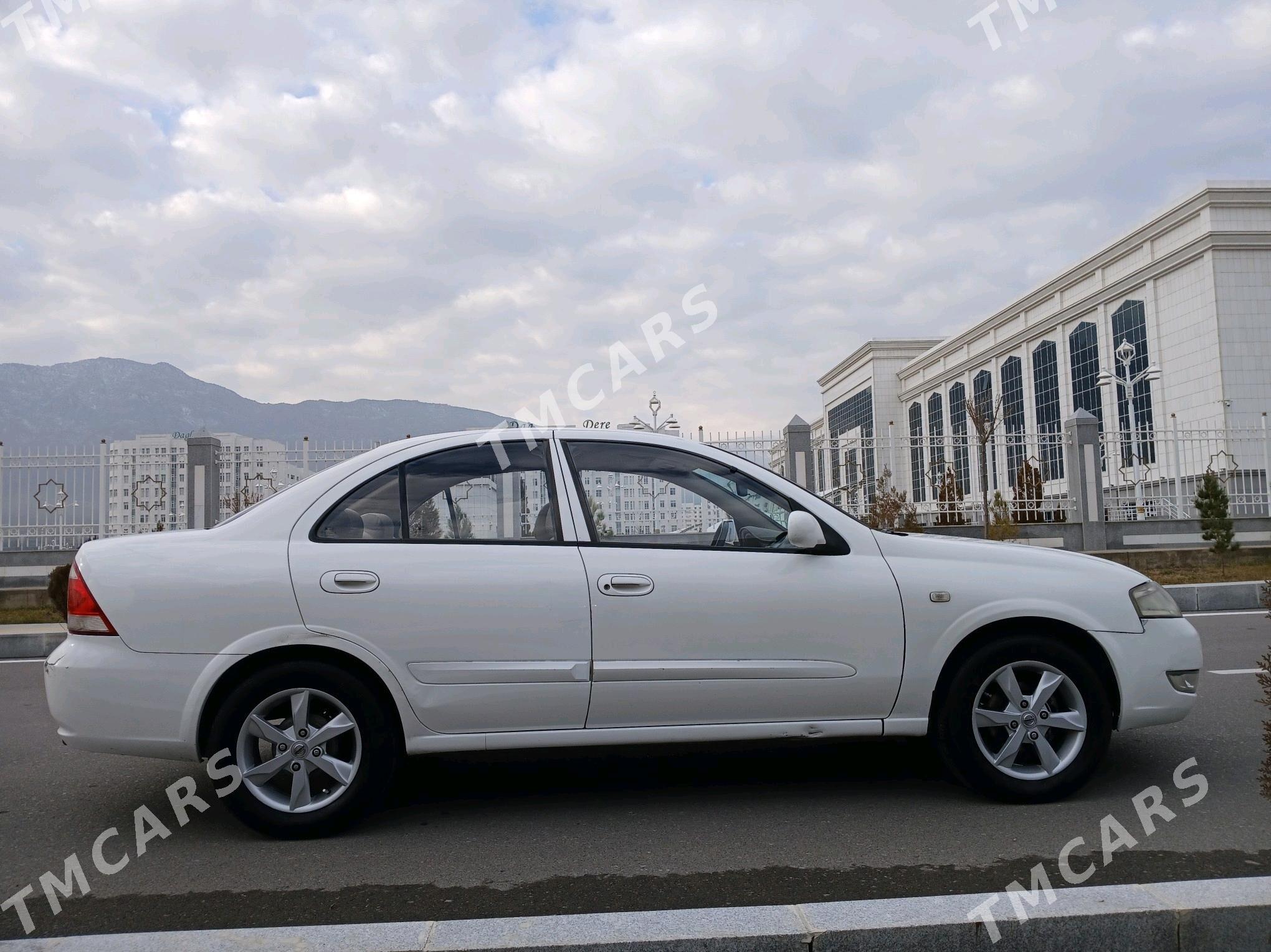 Nissan Sunny 2008 - 108 000 TMT - Aşgabat - img 3