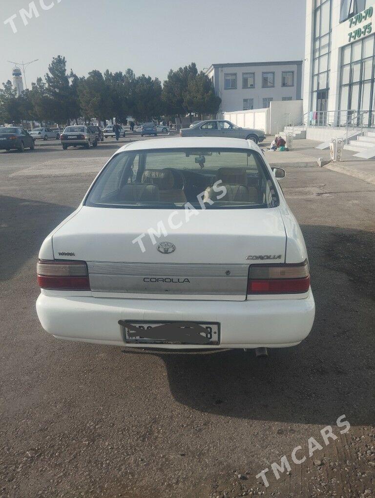 Toyota Corolla 1993 - 46 000 TMT - Туркменабат - img 3