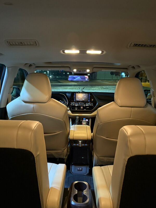 Toyota Highlander 2021 - 576 000 TMT - Aşgabat - img 6