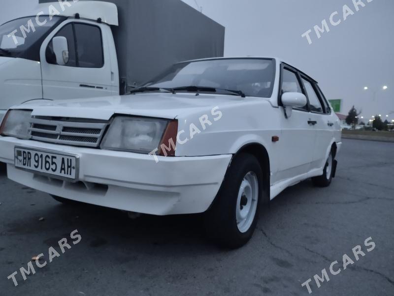 Lada 21099 1998 - 22 000 TMT - Tejen - img 4