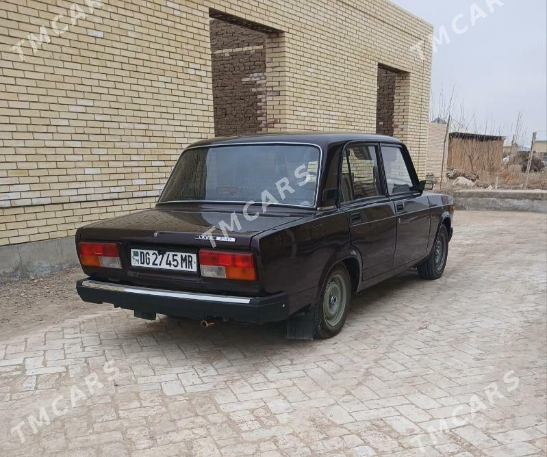 Lada 2107 2010 - 55 000 TMT - Sakarçäge - img 2