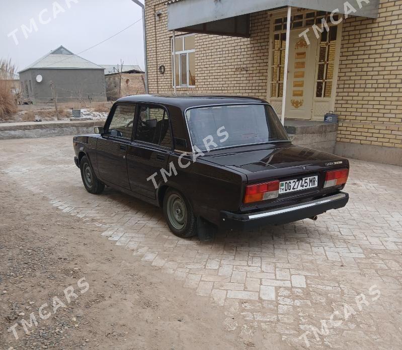 Lada 2107 2010 - 55 000 TMT - Sakarçäge - img 3