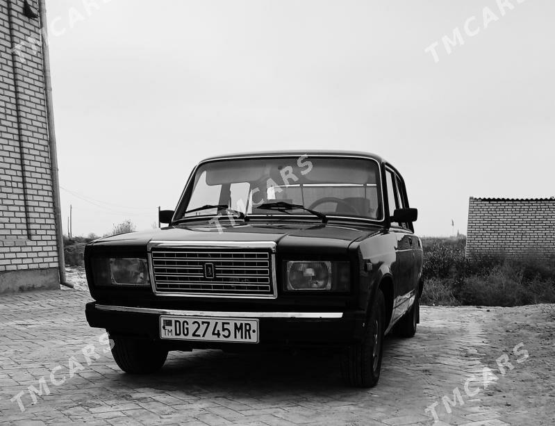 Lada 2107 2010 - 55 000 TMT - Sakarçäge - img 4