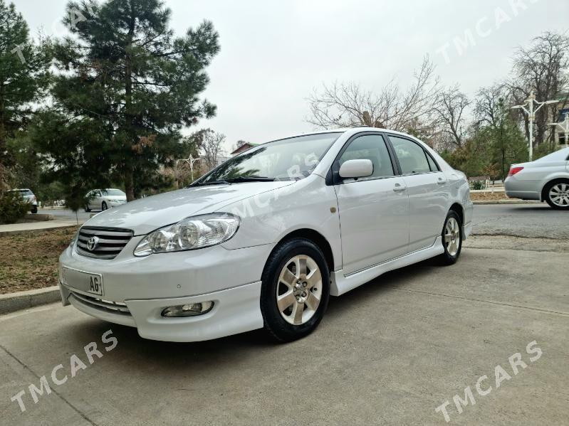 Toyota Corolla 2006 - 170 000 TMT - Ашхабад - img 3