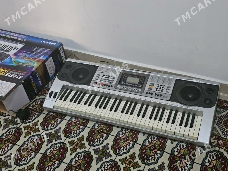 Sintezator Blok Pianino MK-810 - 14 этап - Элитки (Улица Совхозная) - img 2