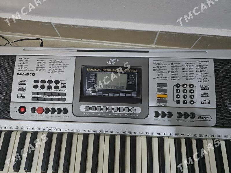 Sintezator Blok Pianino MK-810 - 14 этап - Элитки (Улица Совхозная) - img 3