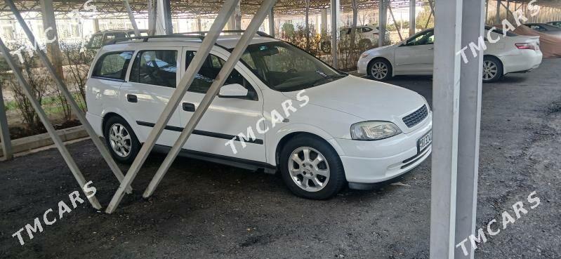 Opel Astra 2001 - 75 000 TMT - Ашхабад - img 3