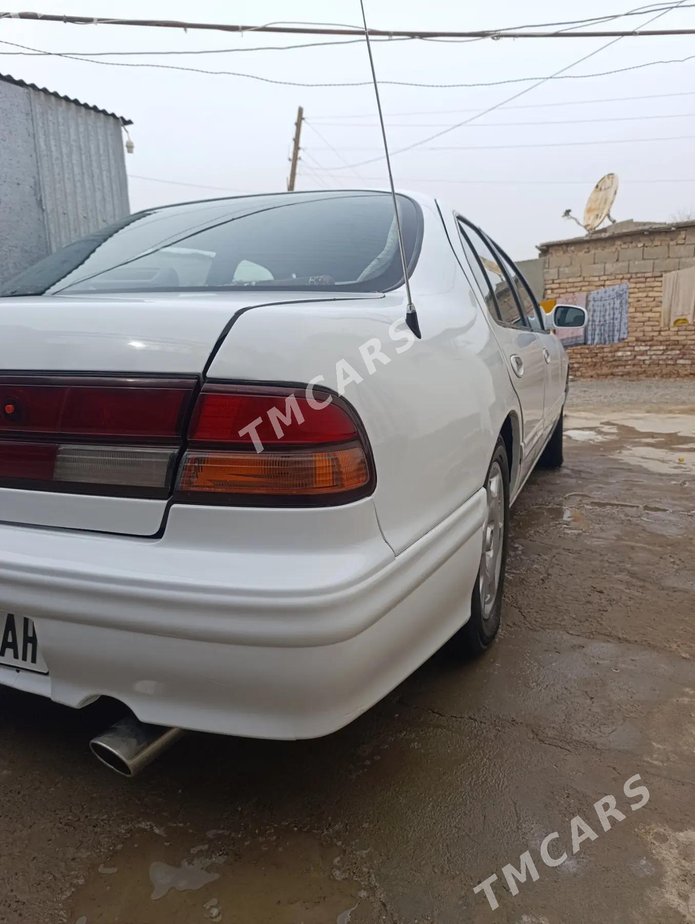 Nissan Cefiro 1995 - 40 000 TMT - Теджен - img 5