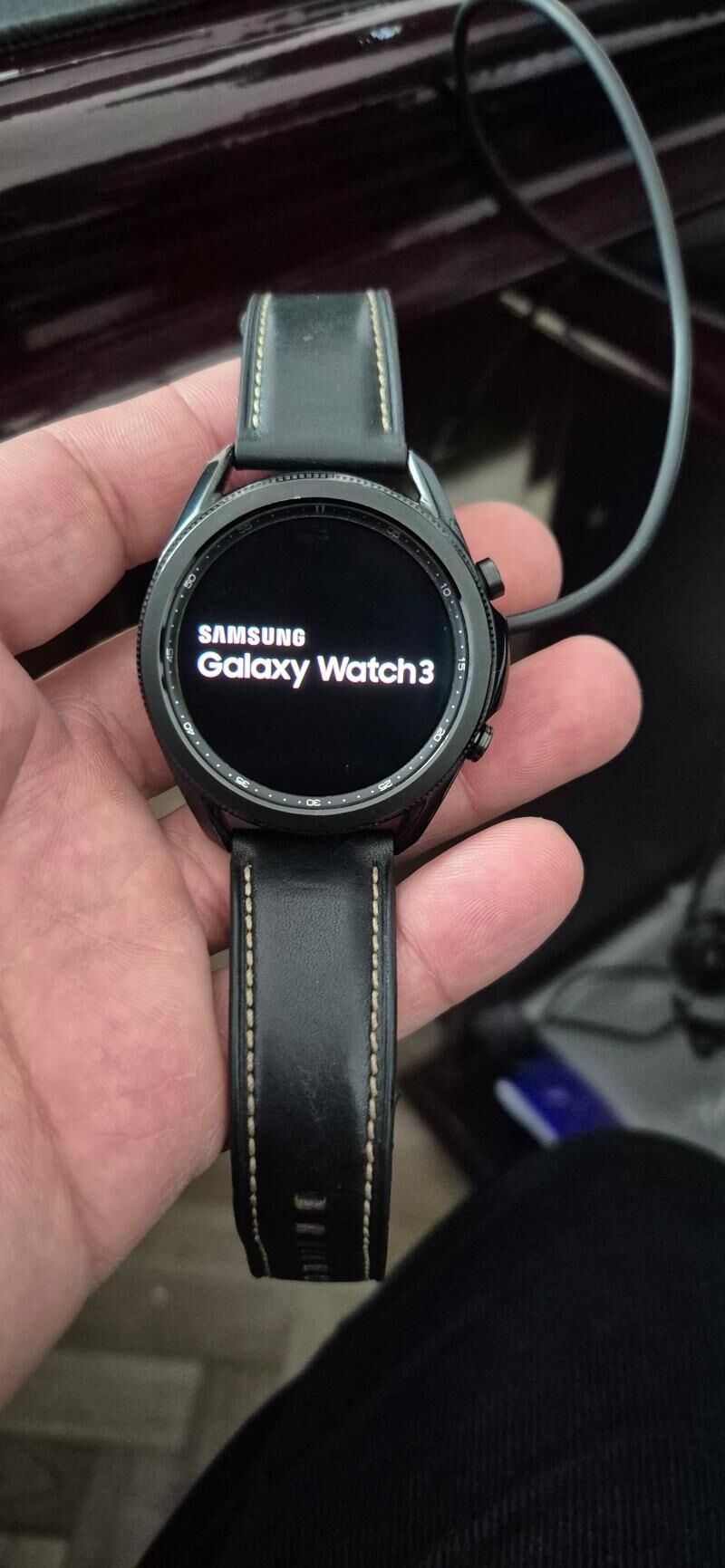 Galaxy watch 3 - Türkmenabat - img 2