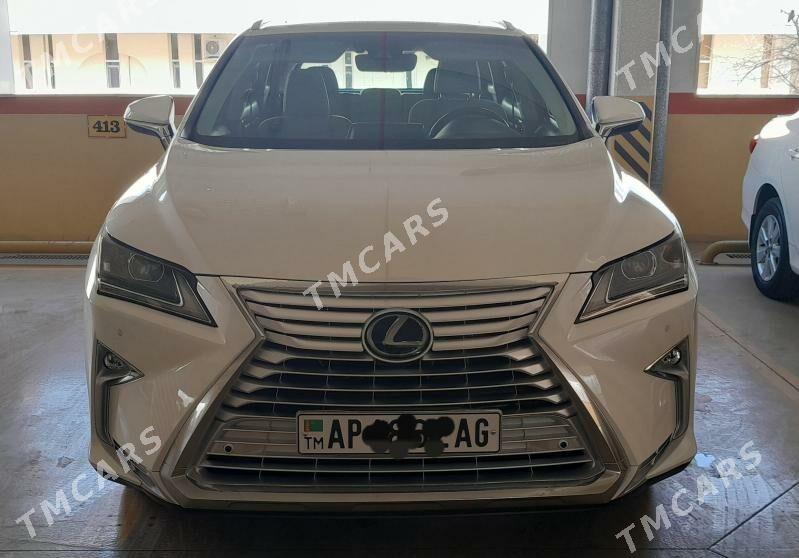 Lexus RX 350 2019 - 630 000 TMT - Aşgabat - img 2